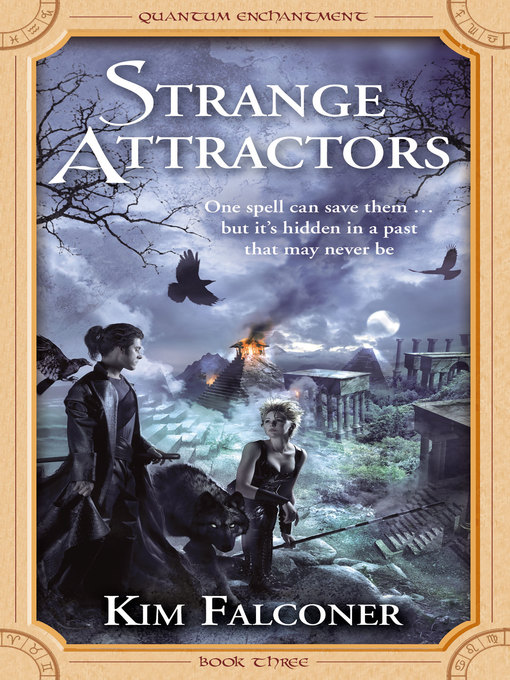 Cover image for Strange Attractors